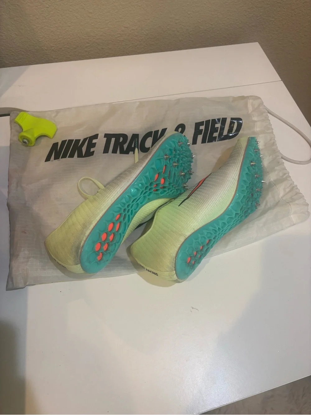 Nike Zoom Ja Fly Track Spikes